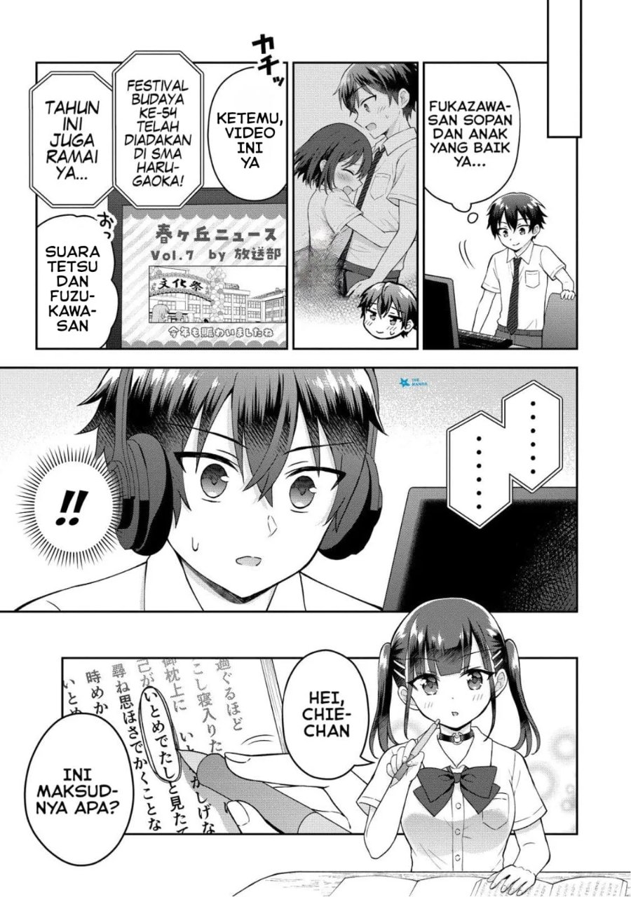 Tonari no Seki no Inkya Joshi ga Oshi Utaite Datta – Ore no Kyoku wo Uttatekure! Chapter 19 - Page 14