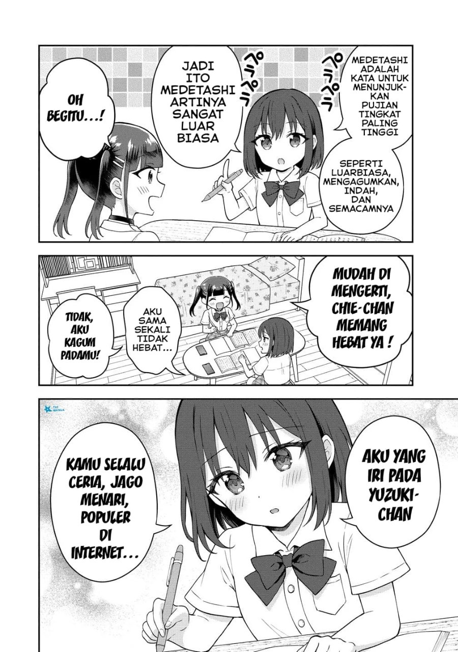 Tonari no Seki no Inkya Joshi ga Oshi Utaite Datta – Ore no Kyoku wo Uttatekure! Chapter 19 - Page 15