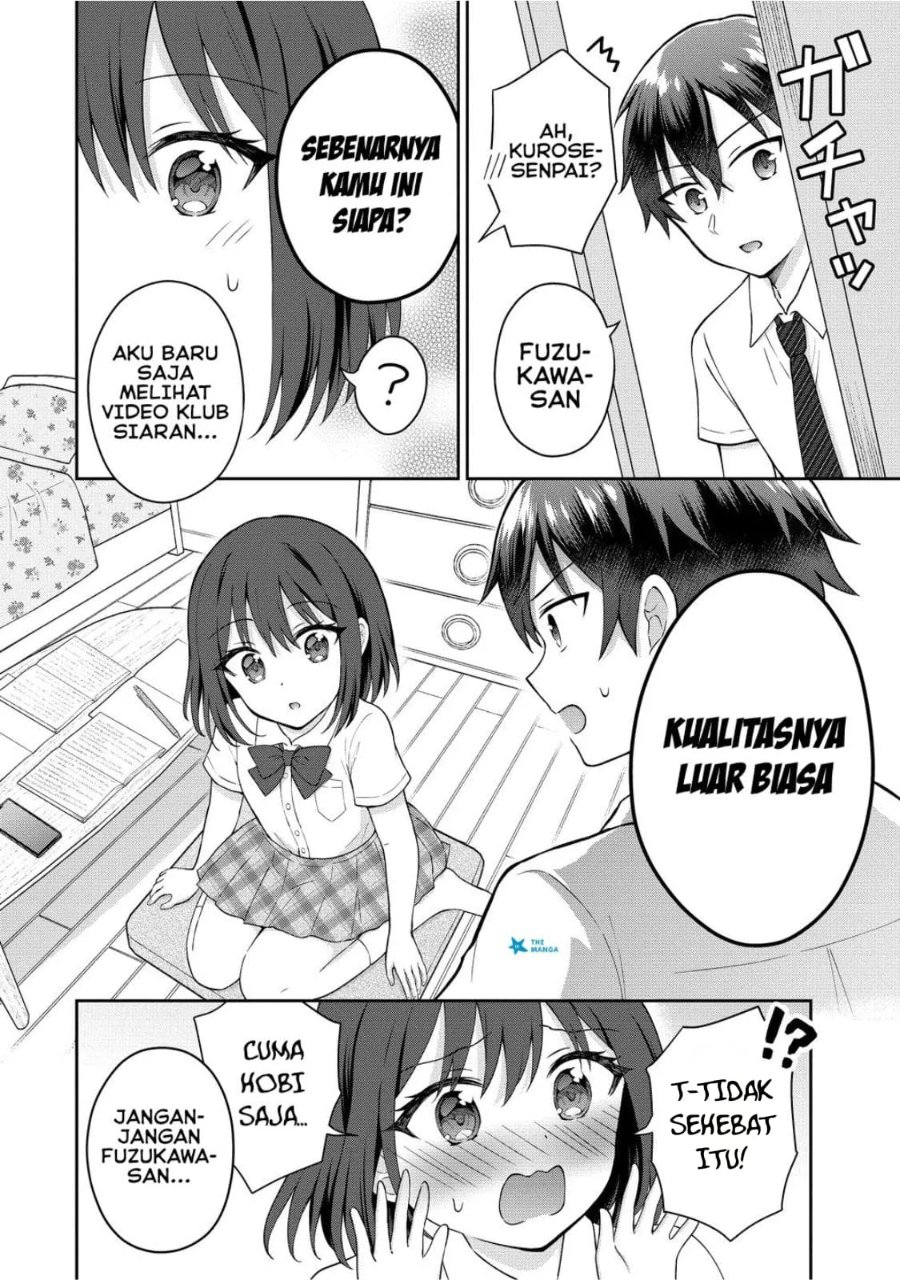 Tonari no Seki no Inkya Joshi ga Oshi Utaite Datta – Ore no Kyoku wo Uttatekure! Chapter 19 - Page 17