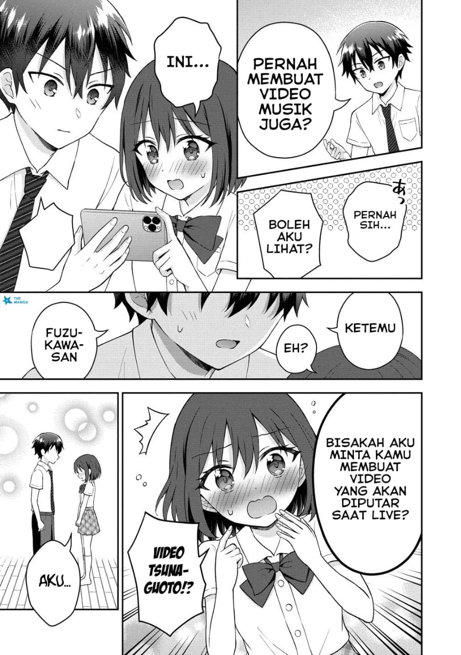 Tonari no Seki no Inkya Joshi ga Oshi Utaite Datta – Ore no Kyoku wo Uttatekure! Chapter 19 - Page 18