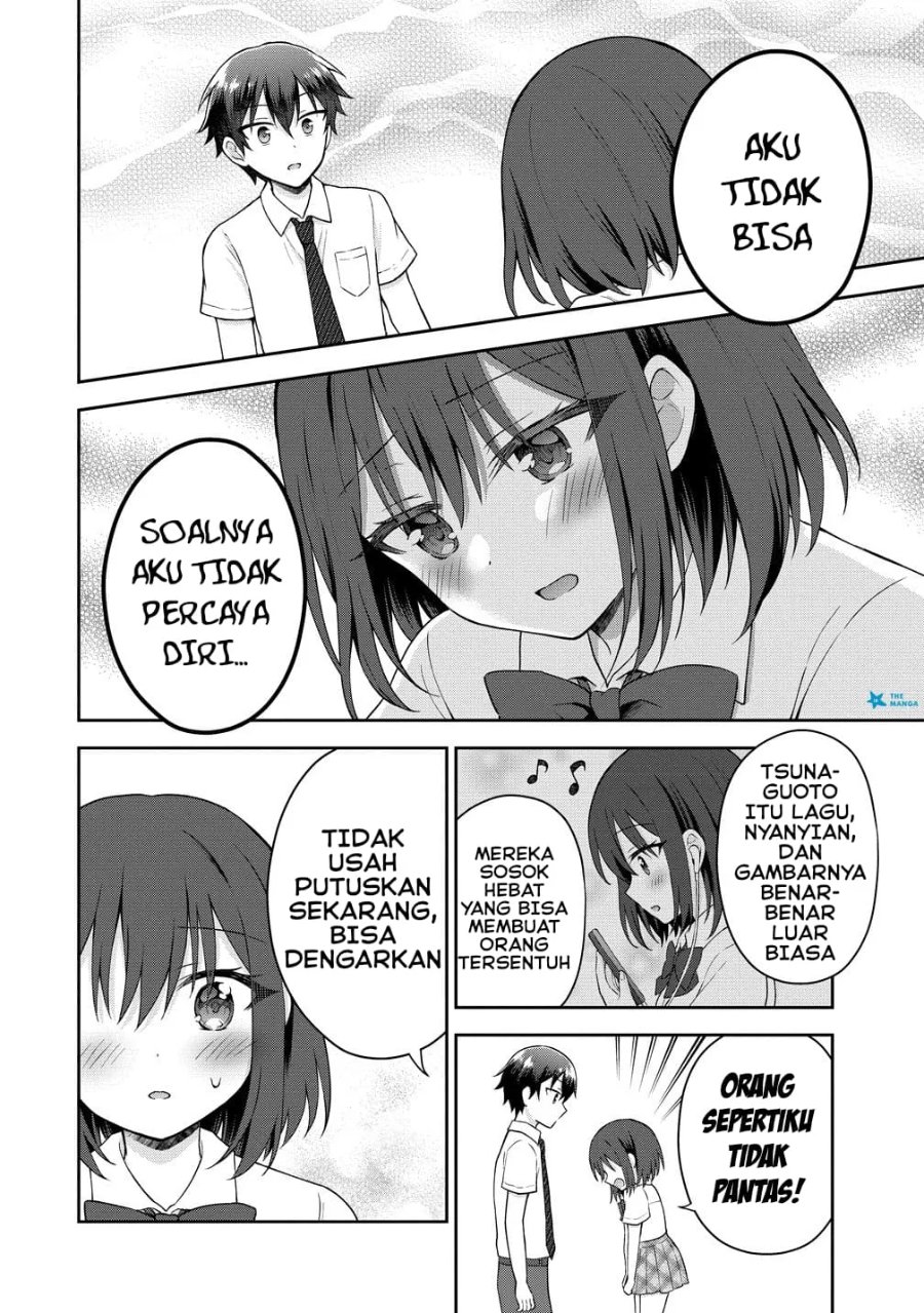 Tonari no Seki no Inkya Joshi ga Oshi Utaite Datta – Ore no Kyoku wo Uttatekure! Chapter 19 - Page 19