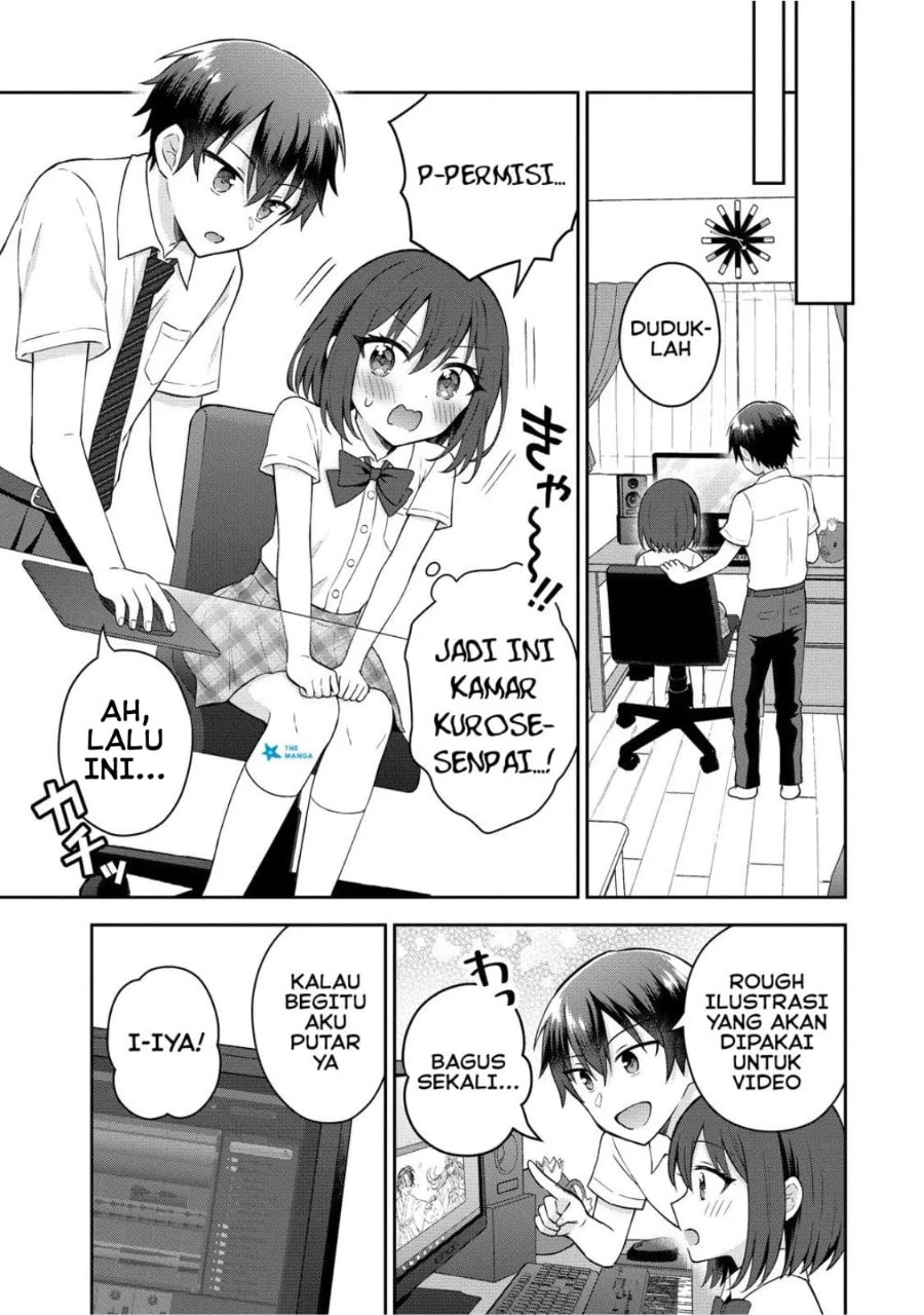 Tonari no Seki no Inkya Joshi ga Oshi Utaite Datta – Ore no Kyoku wo Uttatekure! Chapter 19 - Page 20