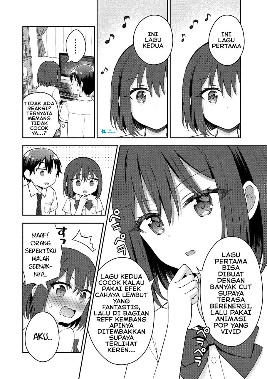 Tonari no Seki no Inkya Joshi ga Oshi Utaite Datta – Ore no Kyoku wo Uttatekure! Chapter 19 - Page 21