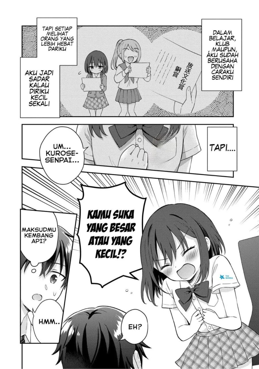 Tonari no Seki no Inkya Joshi ga Oshi Utaite Datta – Ore no Kyoku wo Uttatekure! Chapter 19 - Page 23