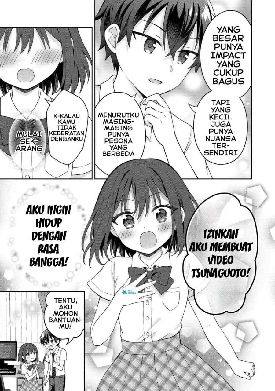Tonari no Seki no Inkya Joshi ga Oshi Utaite Datta – Ore no Kyoku wo Uttatekure! Chapter 19 - Page 24