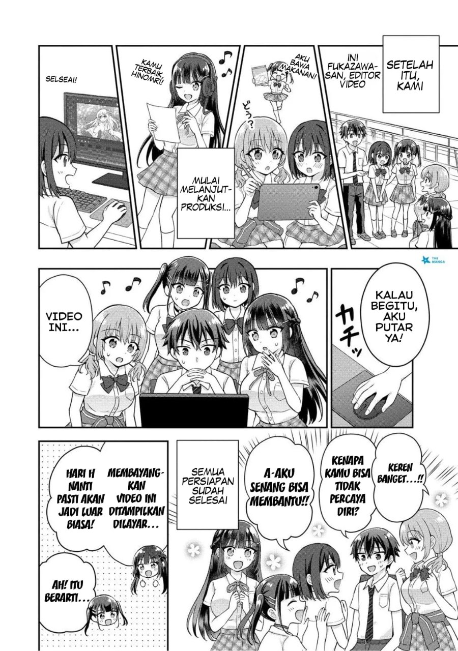 Tonari no Seki no Inkya Joshi ga Oshi Utaite Datta – Ore no Kyoku wo Uttatekure! Chapter 19 - Page 25