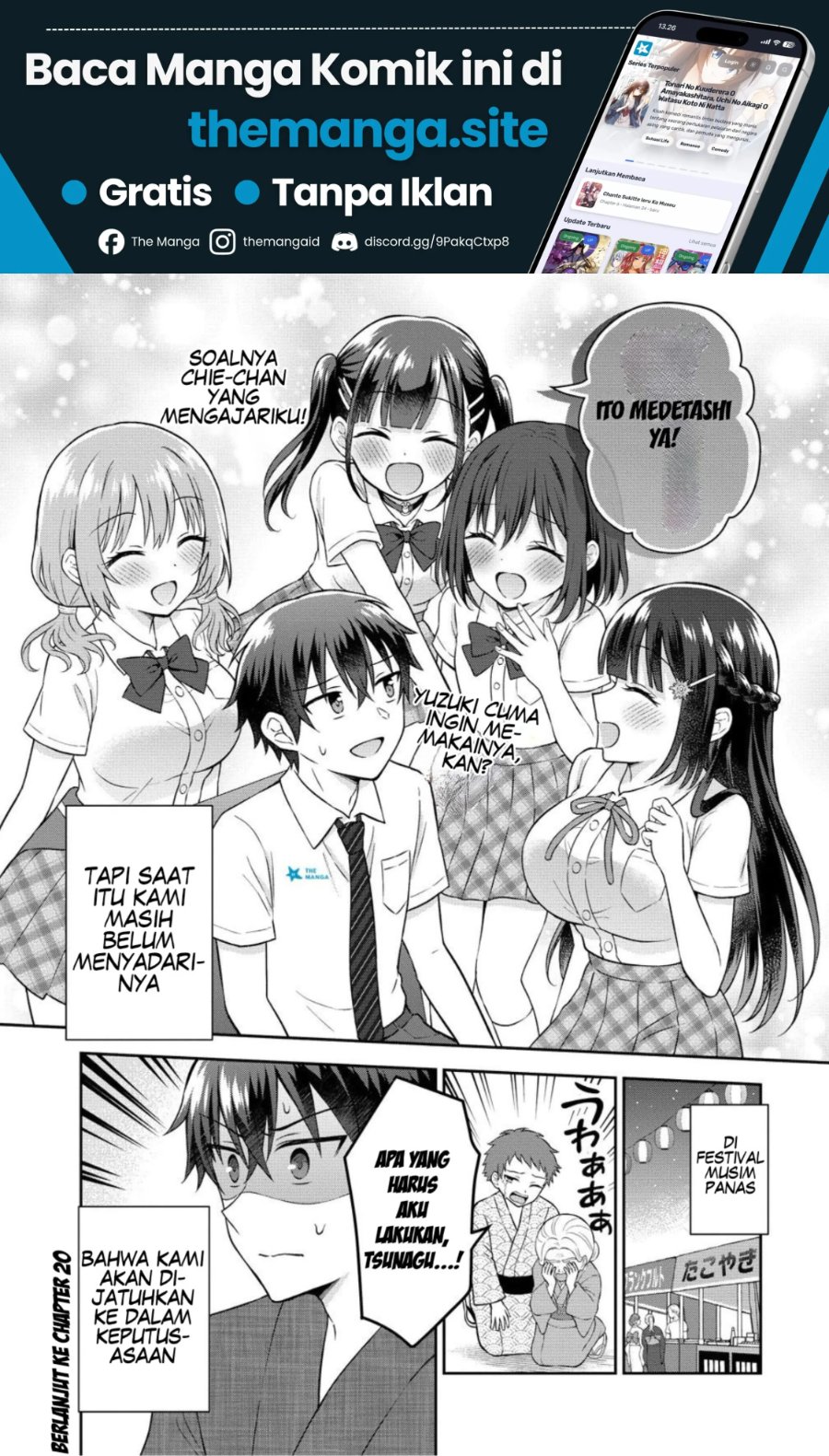 Tonari no Seki no Inkya Joshi ga Oshi Utaite Datta – Ore no Kyoku wo Uttatekure! Chapter 19 - Page 26