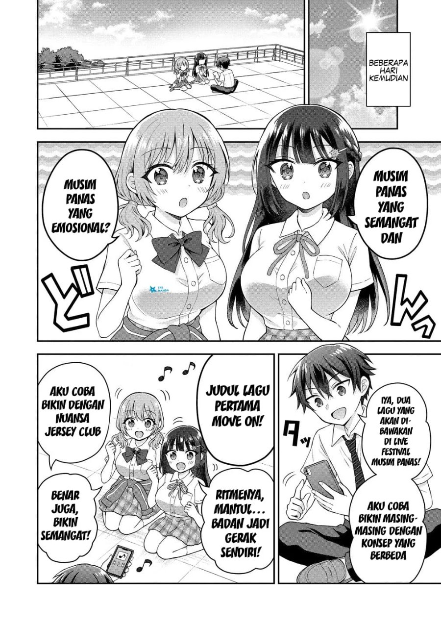 Tonari no Seki no Inkya Joshi ga Oshi Utaite Datta – Ore no Kyoku wo Uttatekure! Chapter 19 - Page 3