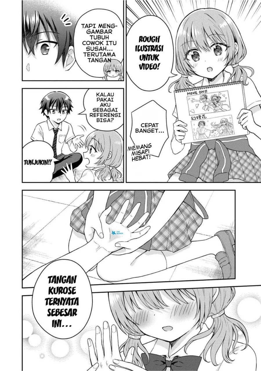 Tonari no Seki no Inkya Joshi ga Oshi Utaite Datta – Ore no Kyoku wo Uttatekure! Chapter 19 - Page 5