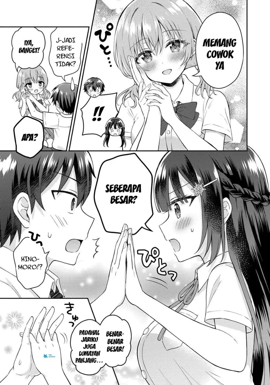 Tonari no Seki no Inkya Joshi ga Oshi Utaite Datta – Ore no Kyoku wo Uttatekure! Chapter 19 - Page 6