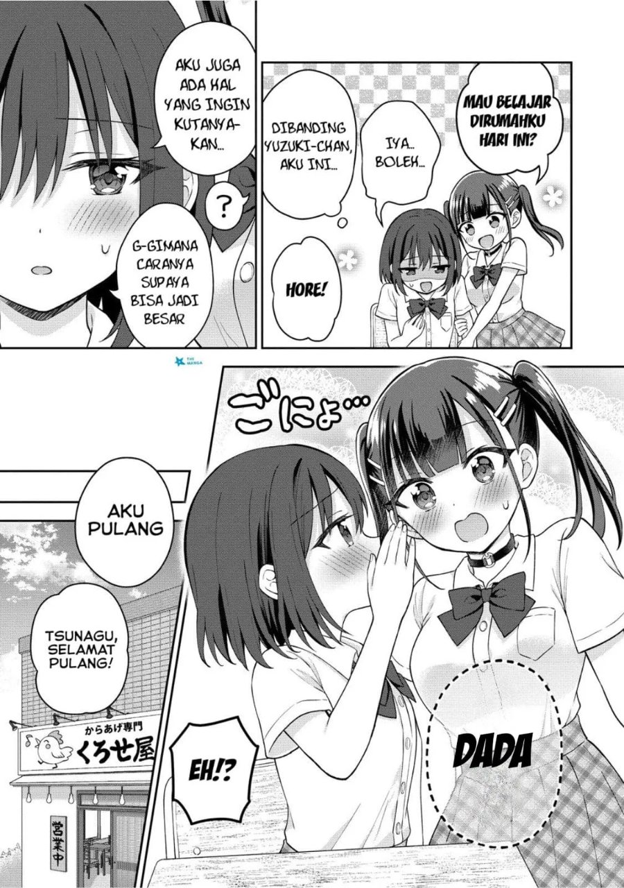 Tonari no Seki no Inkya Joshi ga Oshi Utaite Datta – Ore no Kyoku wo Uttatekure! Chapter 19 - Page 8