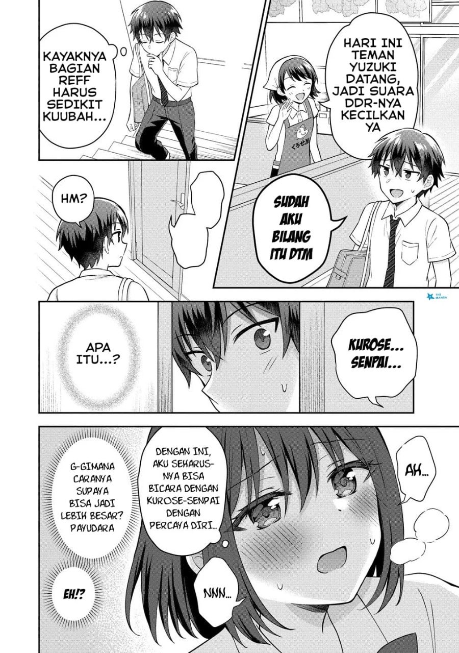 Tonari no Seki no Inkya Joshi ga Oshi Utaite Datta – Ore no Kyoku wo Uttatekure! Chapter 19 - Page 9