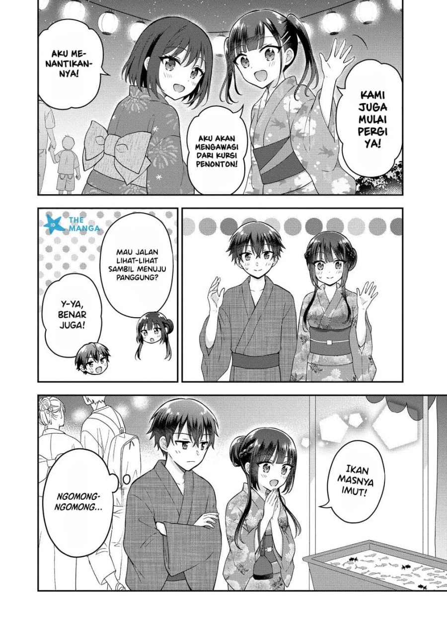 Tonari no Seki no Inkya Joshi ga Oshi Utaite Datta – Ore no Kyoku wo Uttatekure! Chapter 20 - Page 10