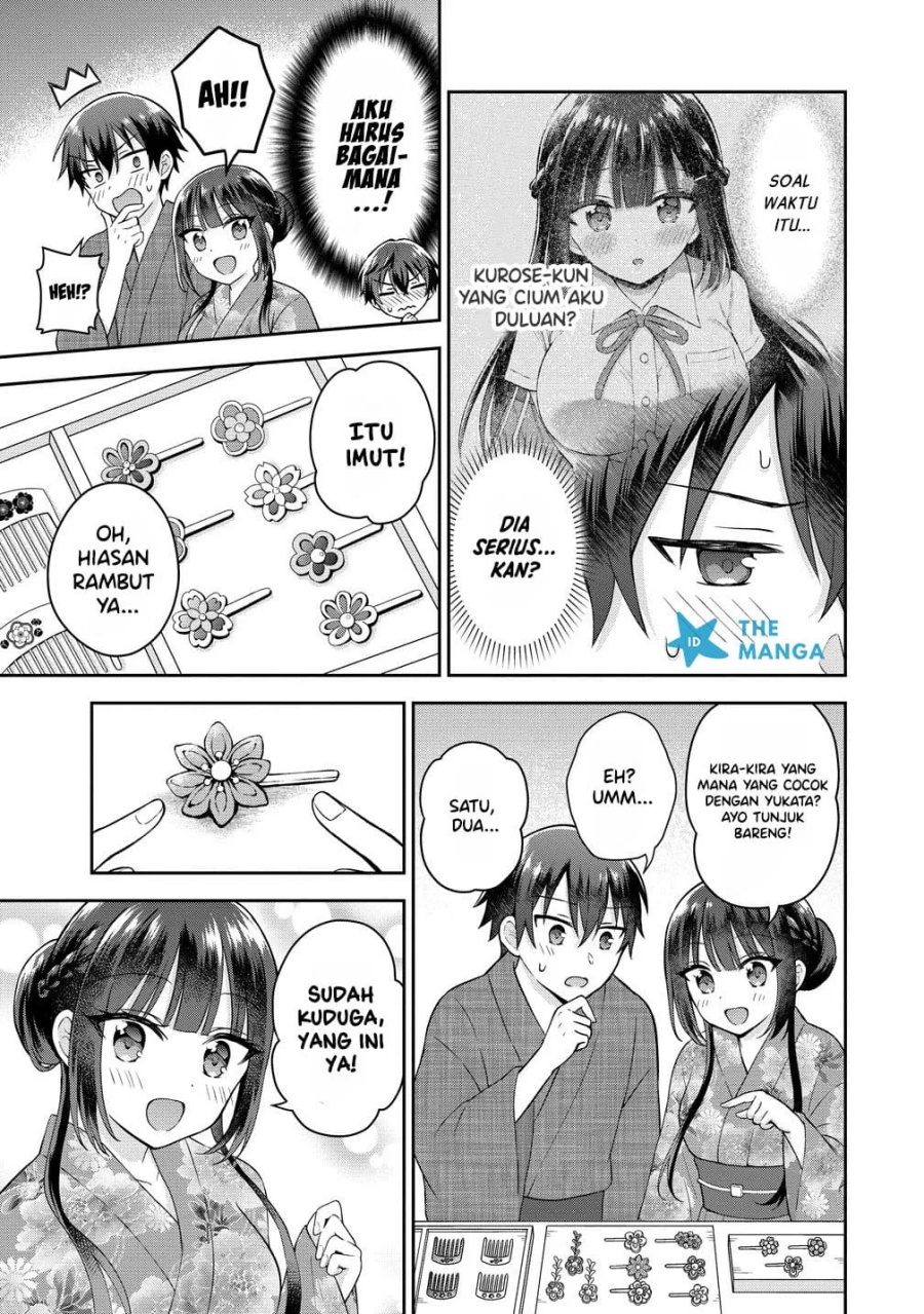 Tonari no Seki no Inkya Joshi ga Oshi Utaite Datta – Ore no Kyoku wo Uttatekure! Chapter 20 - Page 11