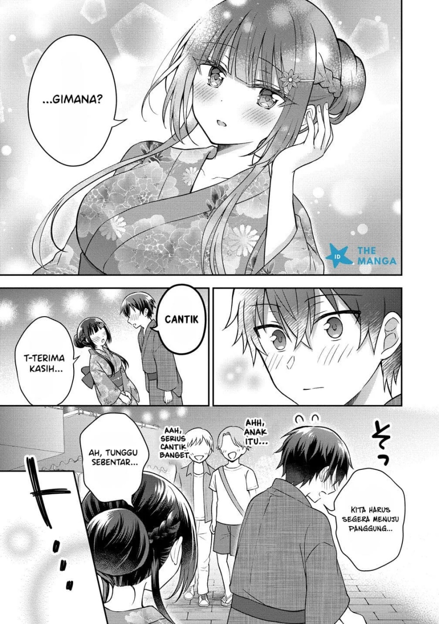 Tonari no Seki no Inkya Joshi ga Oshi Utaite Datta – Ore no Kyoku wo Uttatekure! Chapter 20 - Page 13