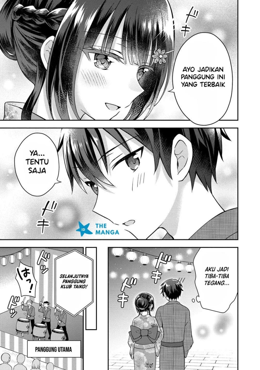 Tonari no Seki no Inkya Joshi ga Oshi Utaite Datta – Ore no Kyoku wo Uttatekure! Chapter 20 - Page 15