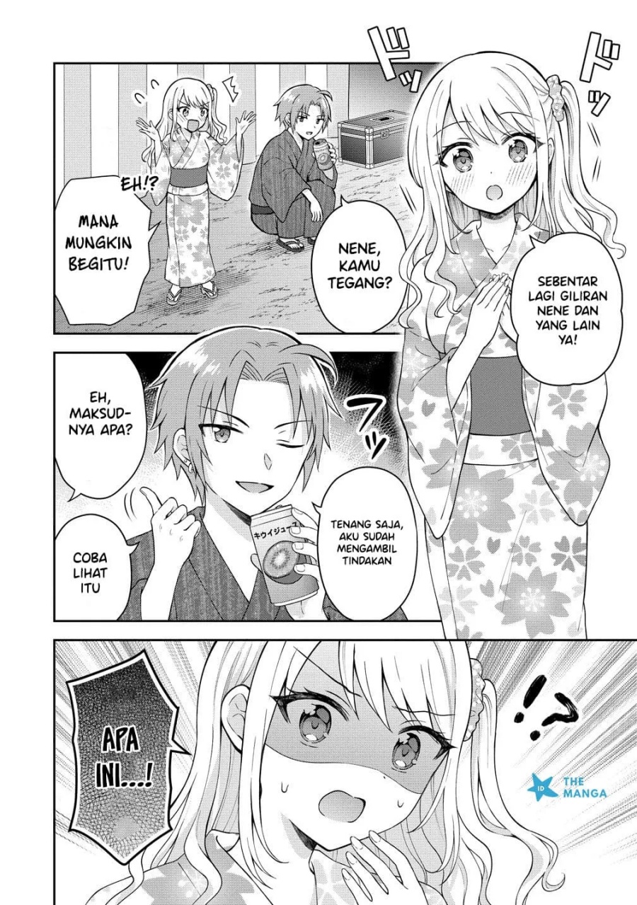 Tonari no Seki no Inkya Joshi ga Oshi Utaite Datta – Ore no Kyoku wo Uttatekure! Chapter 20 - Page 16
