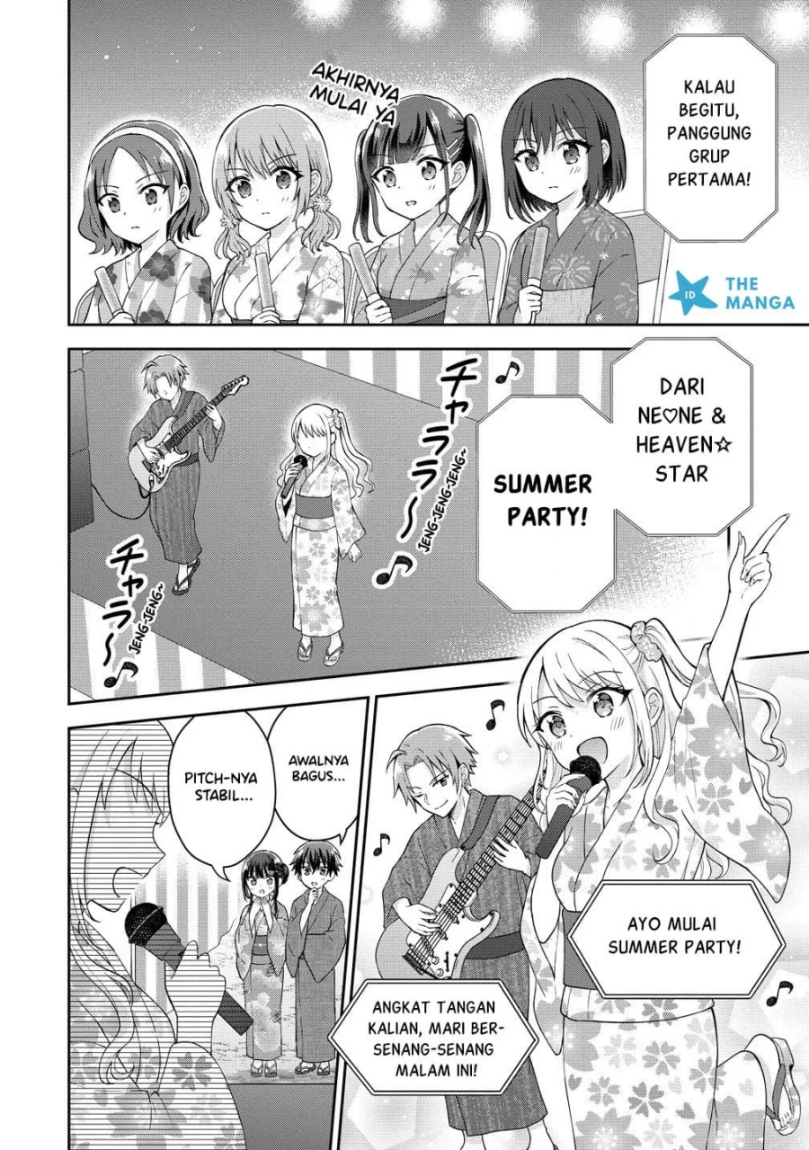 Tonari no Seki no Inkya Joshi ga Oshi Utaite Datta – Ore no Kyoku wo Uttatekure! Chapter 20 - Page 20