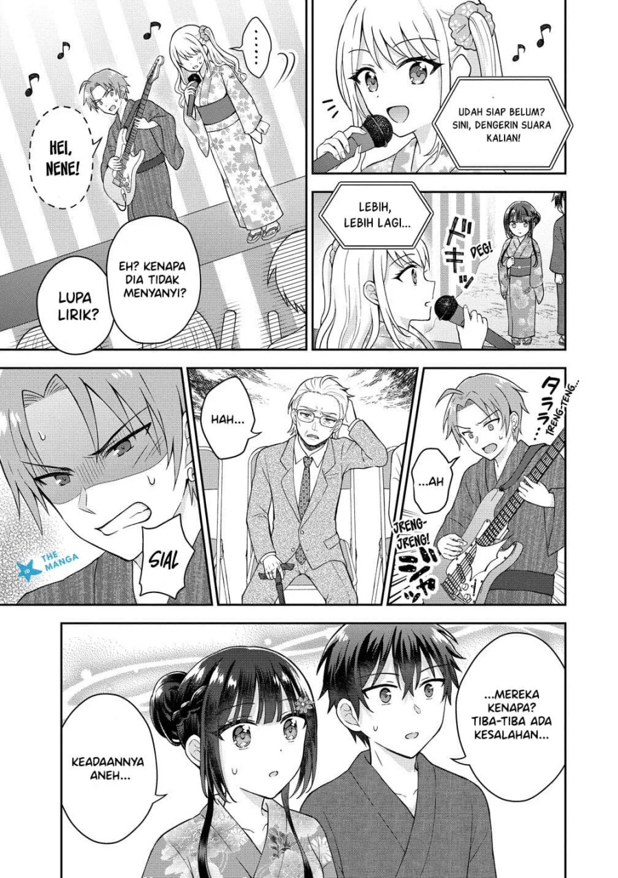 Tonari no Seki no Inkya Joshi ga Oshi Utaite Datta – Ore no Kyoku wo Uttatekure! Chapter 20 - Page 21