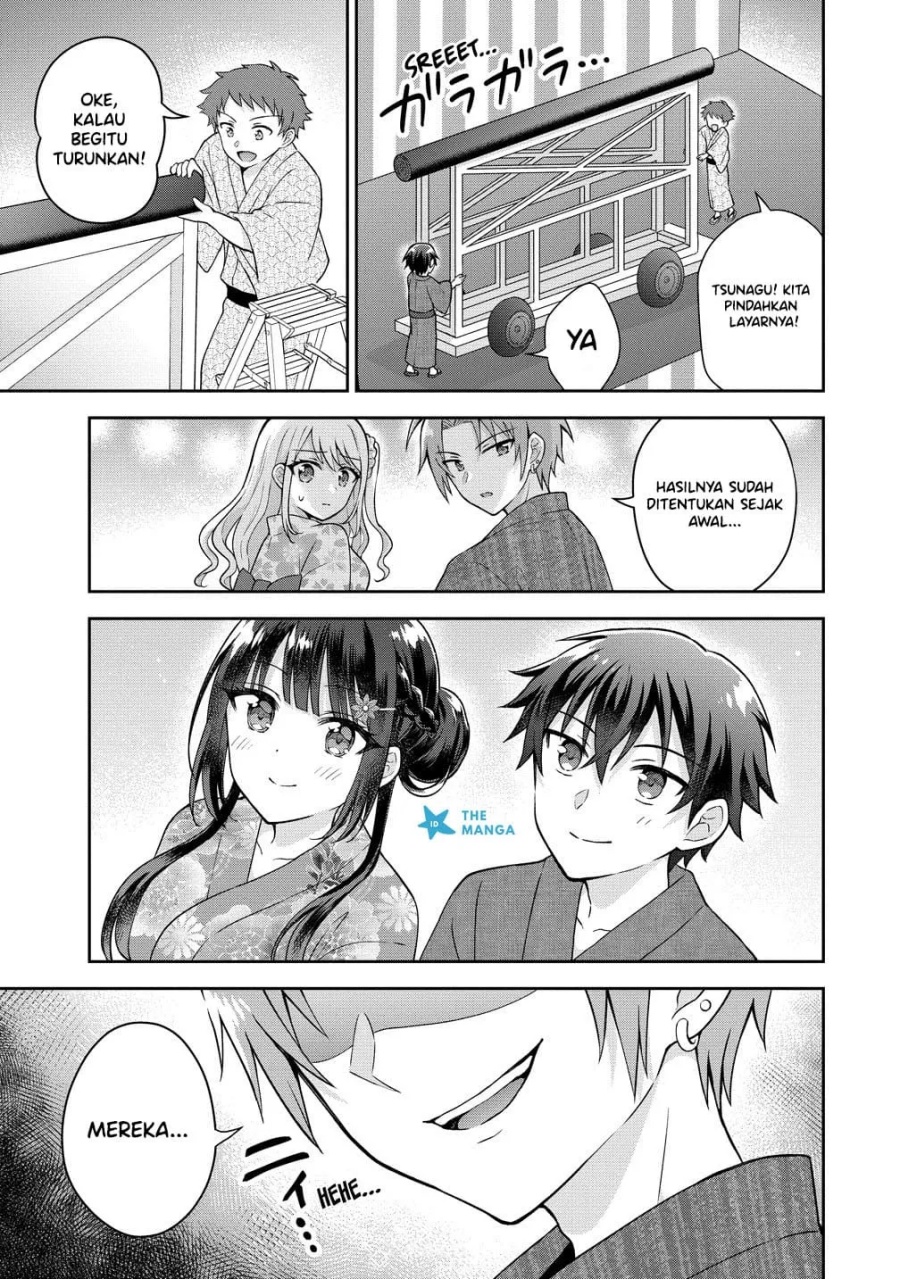 Tonari no Seki no Inkya Joshi ga Oshi Utaite Datta – Ore no Kyoku wo Uttatekure! Chapter 20 - Page 23