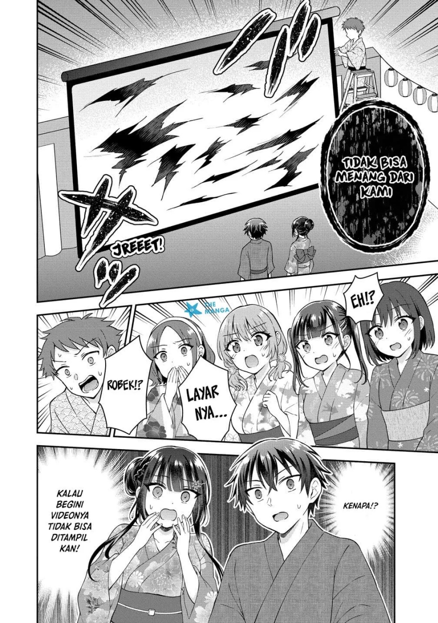 Tonari no Seki no Inkya Joshi ga Oshi Utaite Datta – Ore no Kyoku wo Uttatekure! Chapter 20 - Page 24