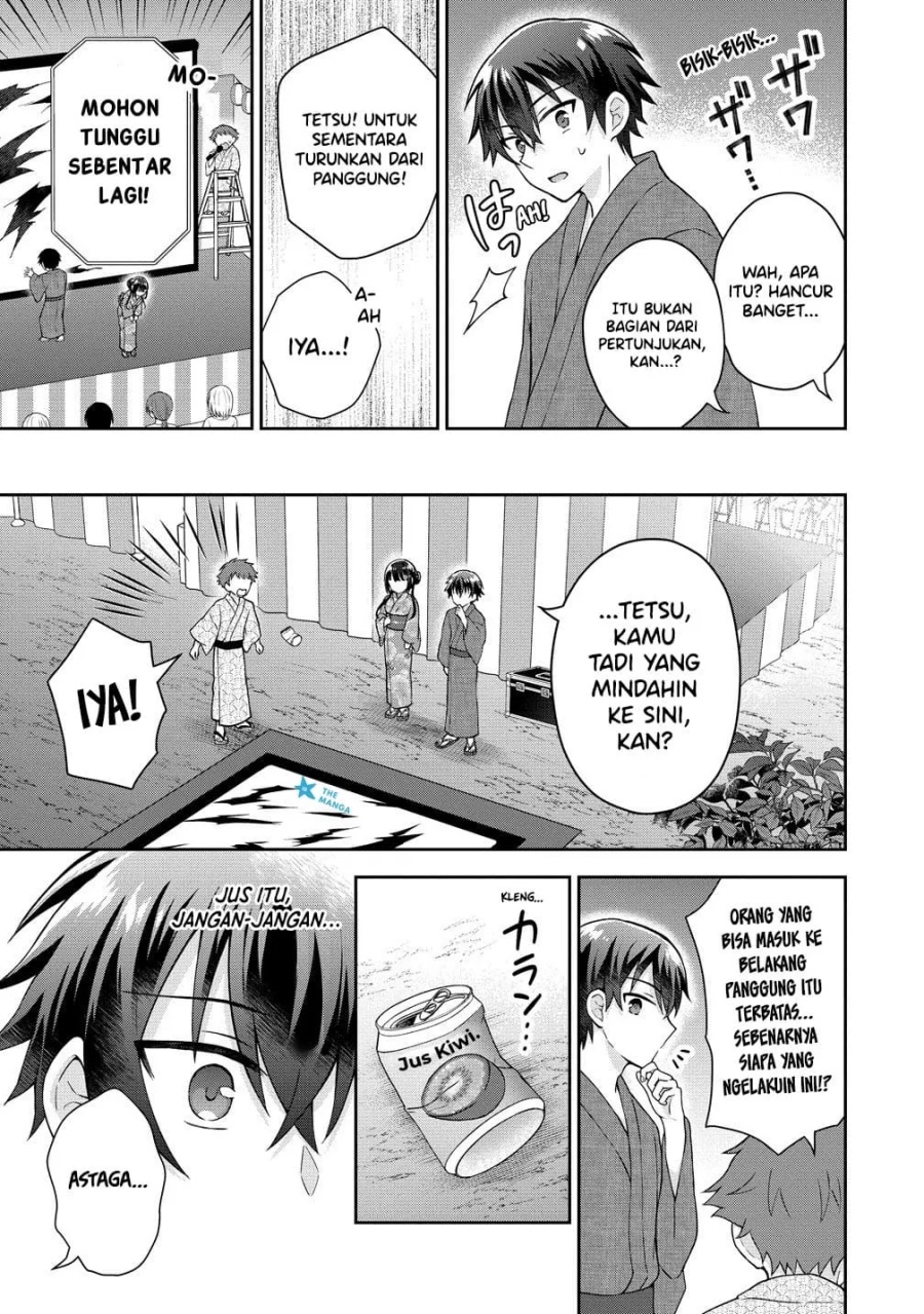 Tonari no Seki no Inkya Joshi ga Oshi Utaite Datta – Ore no Kyoku wo Uttatekure! Chapter 20 - Page 25
