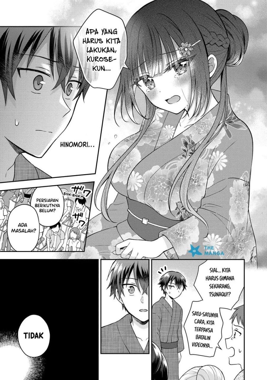 Tonari no Seki no Inkya Joshi ga Oshi Utaite Datta – Ore no Kyoku wo Uttatekure! Chapter 20 - Page 27