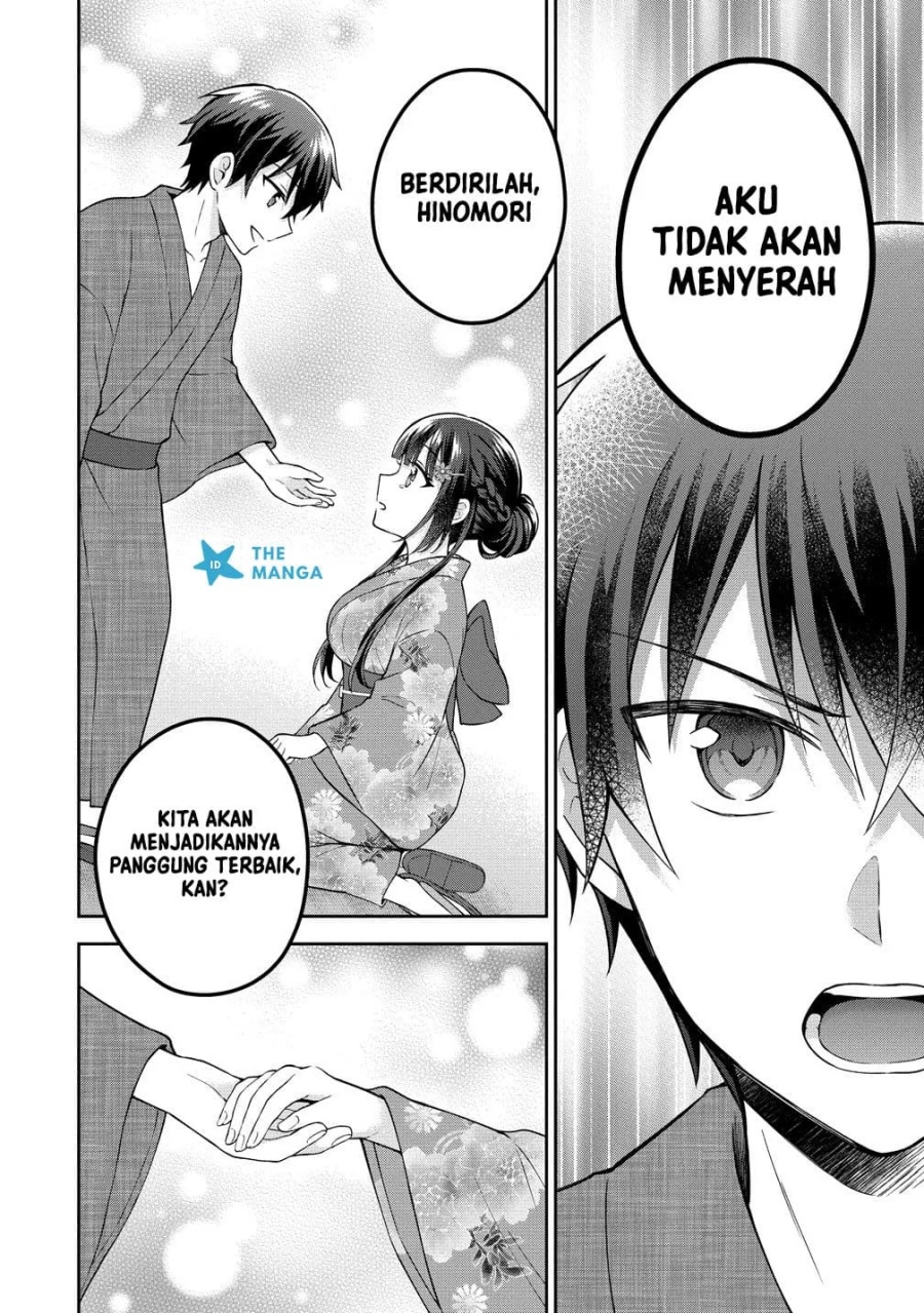 Tonari no Seki no Inkya Joshi ga Oshi Utaite Datta – Ore no Kyoku wo Uttatekure! Chapter 20 - Page 28