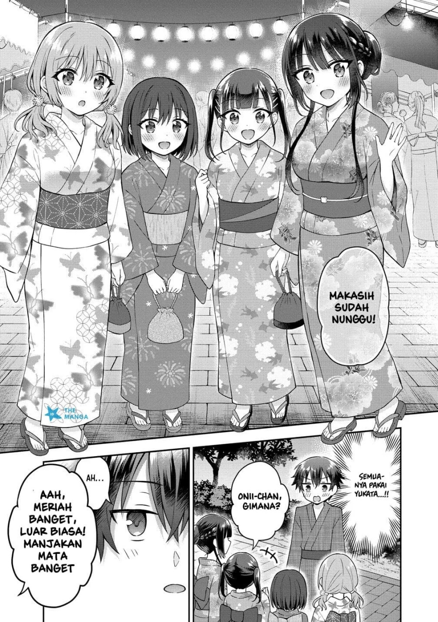 Tonari no Seki no Inkya Joshi ga Oshi Utaite Datta – Ore no Kyoku wo Uttatekure! Chapter 20 - Page 3