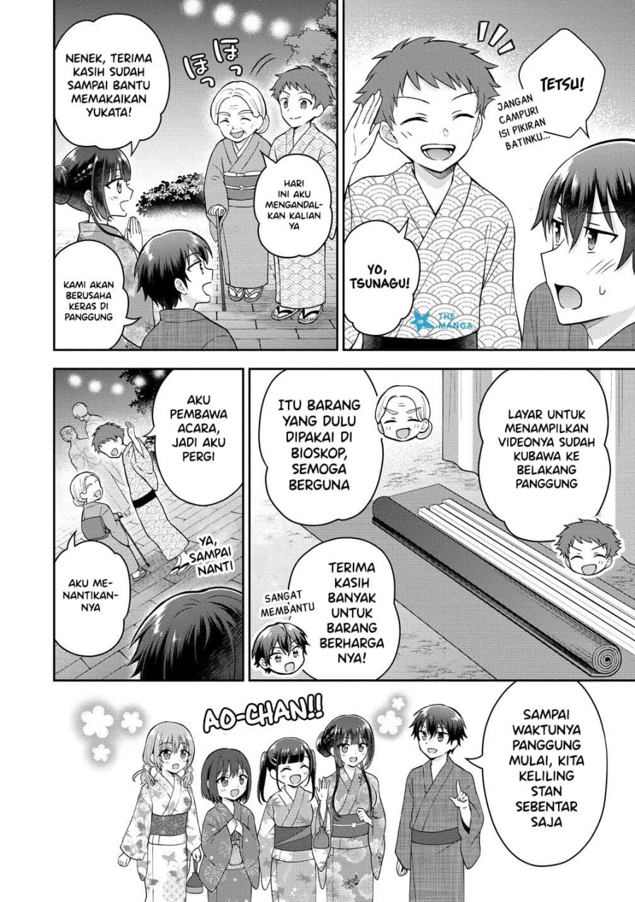 Tonari no Seki no Inkya Joshi ga Oshi Utaite Datta – Ore no Kyoku wo Uttatekure! Chapter 20 - Page 4