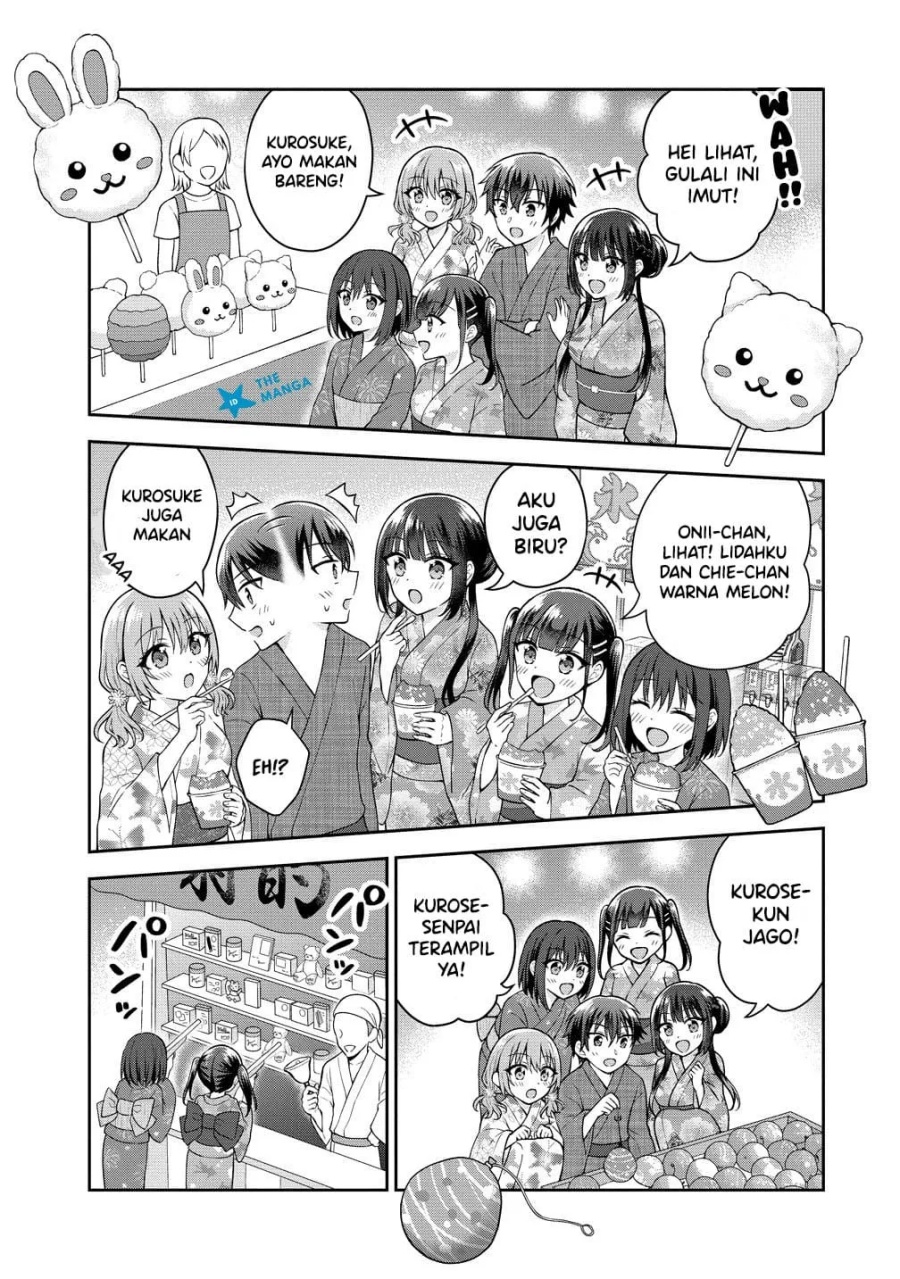 Tonari no Seki no Inkya Joshi ga Oshi Utaite Datta – Ore no Kyoku wo Uttatekure! Chapter 20 - Page 5