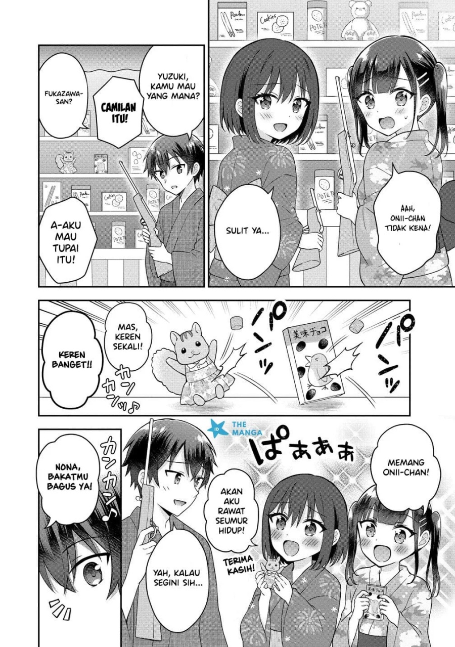 Tonari no Seki no Inkya Joshi ga Oshi Utaite Datta – Ore no Kyoku wo Uttatekure! Chapter 20 - Page 6