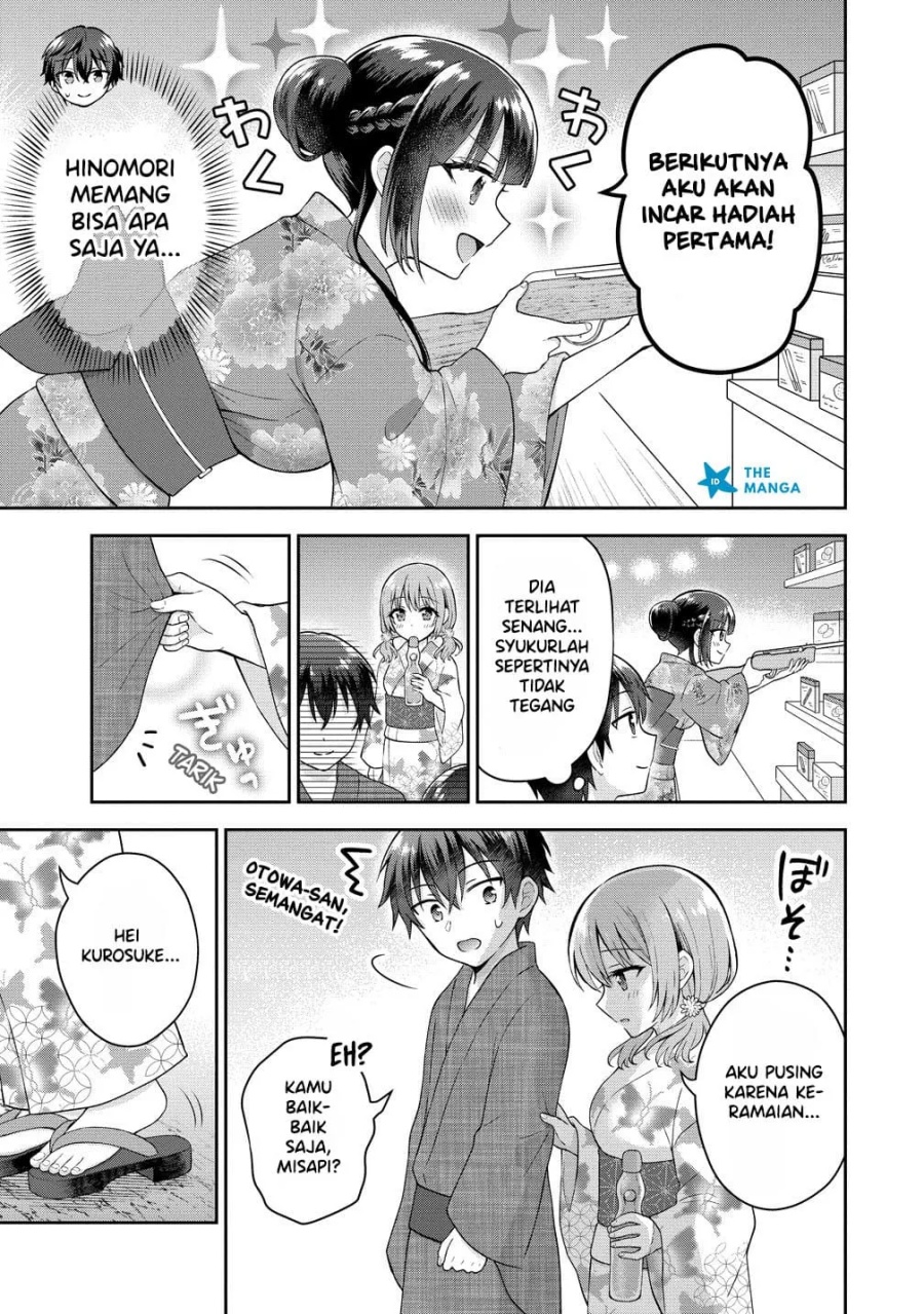 Tonari no Seki no Inkya Joshi ga Oshi Utaite Datta – Ore no Kyoku wo Uttatekure! Chapter 20 - Page 7