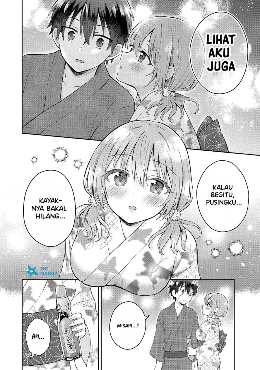 Tonari no Seki no Inkya Joshi ga Oshi Utaite Datta – Ore no Kyoku wo Uttatekure! Chapter 20 - Page 8