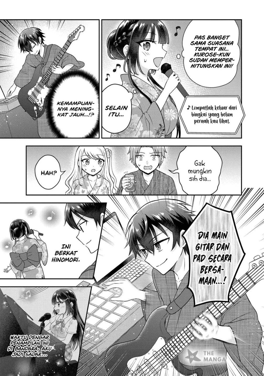 Tonari no Seki no Inkya Joshi ga Oshi Utaite Datta – Ore no Kyoku wo Uttatekure! Chapter 21 - Page 10