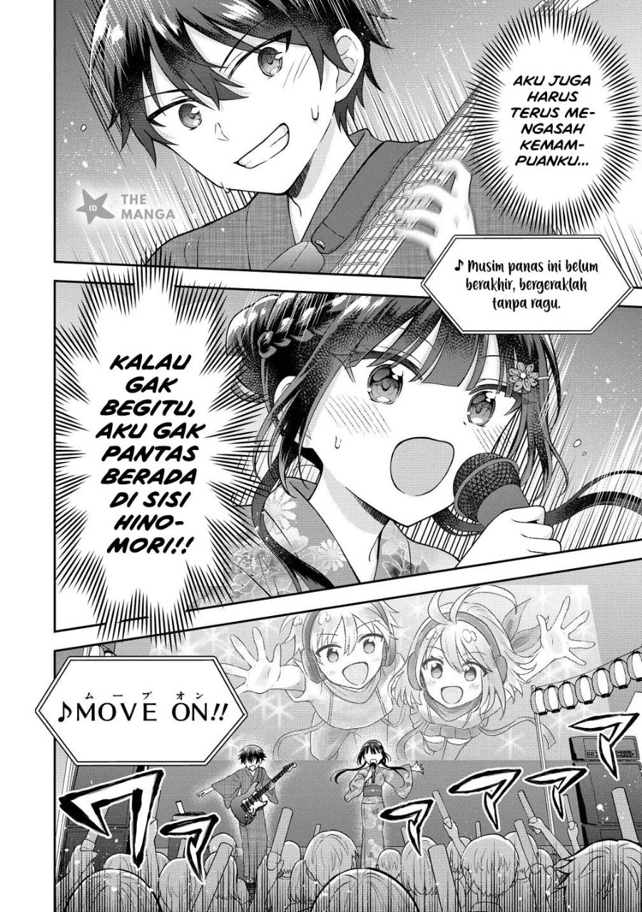 Tonari no Seki no Inkya Joshi ga Oshi Utaite Datta – Ore no Kyoku wo Uttatekure! Chapter 21 - Page 11