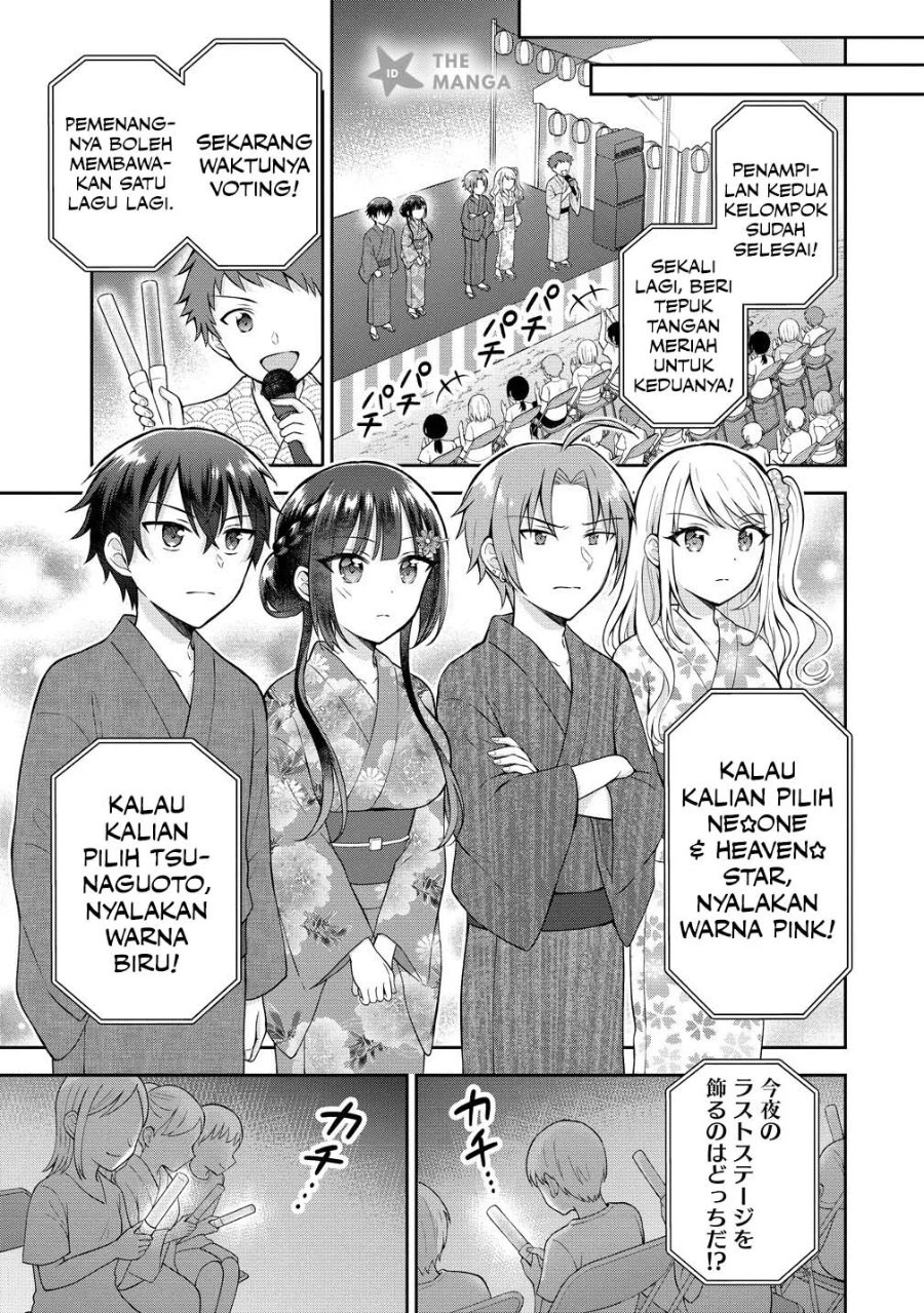 Tonari no Seki no Inkya Joshi ga Oshi Utaite Datta – Ore no Kyoku wo Uttatekure! Chapter 21 - Page 12