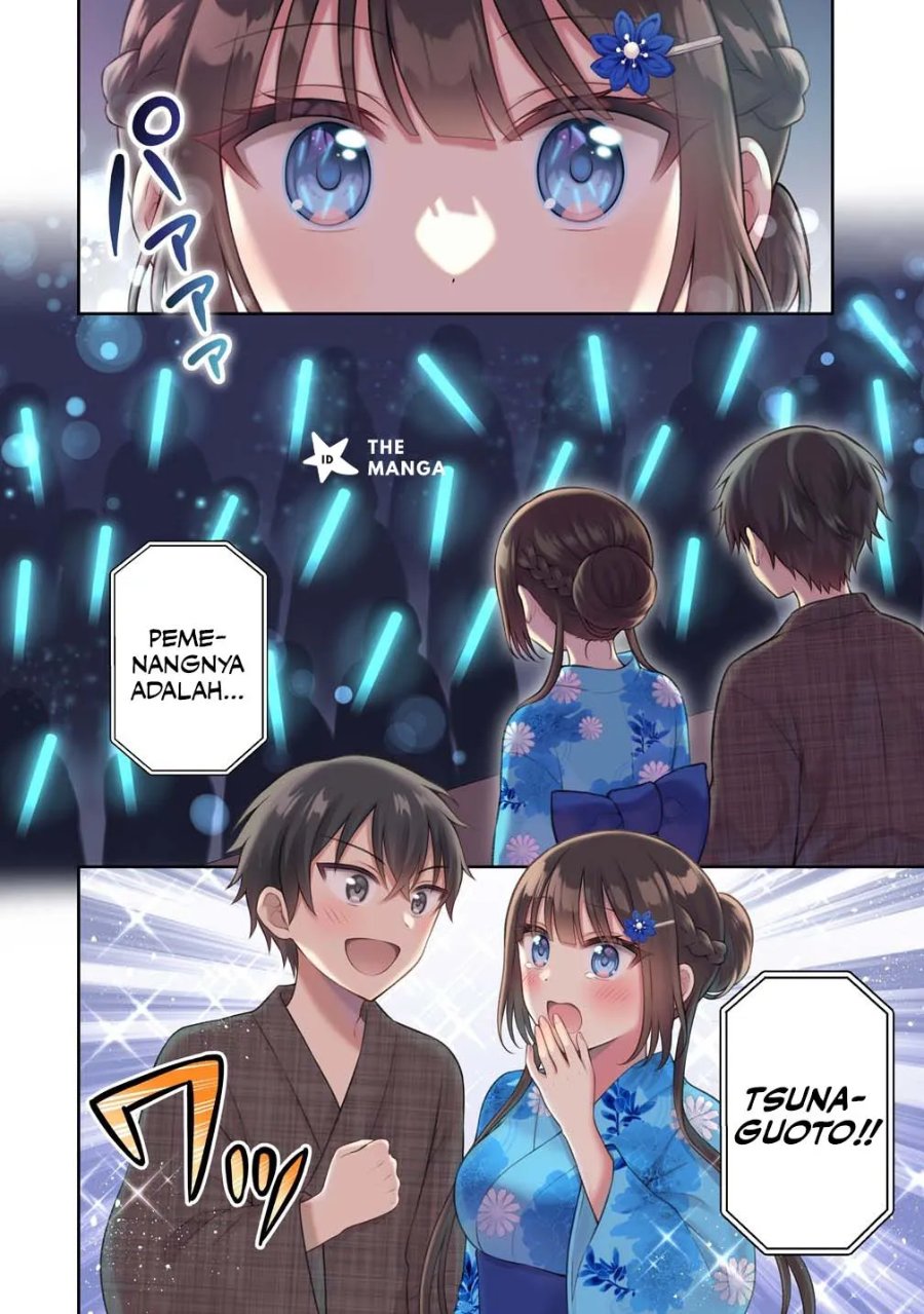Tonari no Seki no Inkya Joshi ga Oshi Utaite Datta – Ore no Kyoku wo Uttatekure! Chapter 21 - Page 13