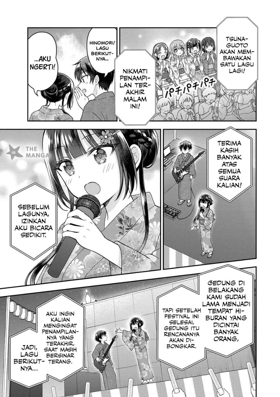 Tonari no Seki no Inkya Joshi ga Oshi Utaite Datta – Ore no Kyoku wo Uttatekure! Chapter 21 - Page 14
