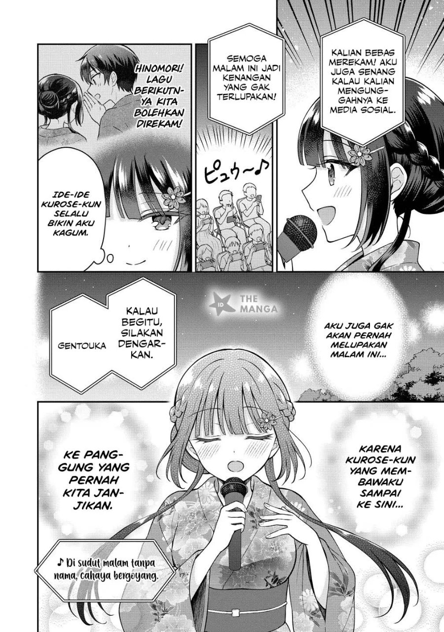 Tonari no Seki no Inkya Joshi ga Oshi Utaite Datta – Ore no Kyoku wo Uttatekure! Chapter 21 - Page 15
