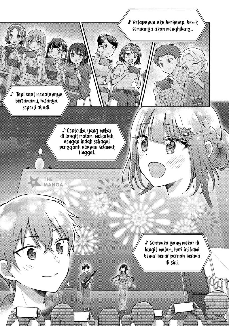 Tonari no Seki no Inkya Joshi ga Oshi Utaite Datta – Ore no Kyoku wo Uttatekure! Chapter 21 - Page 16