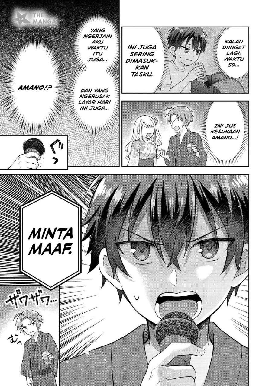 Tonari no Seki no Inkya Joshi ga Oshi Utaite Datta – Ore no Kyoku wo Uttatekure! Chapter 21 - Page 18