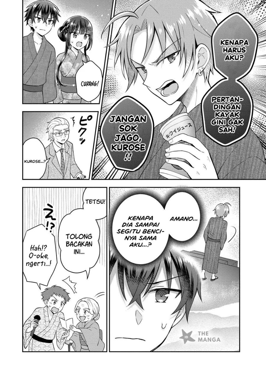 Tonari no Seki no Inkya Joshi ga Oshi Utaite Datta – Ore no Kyoku wo Uttatekure! Chapter 21 - Page 19