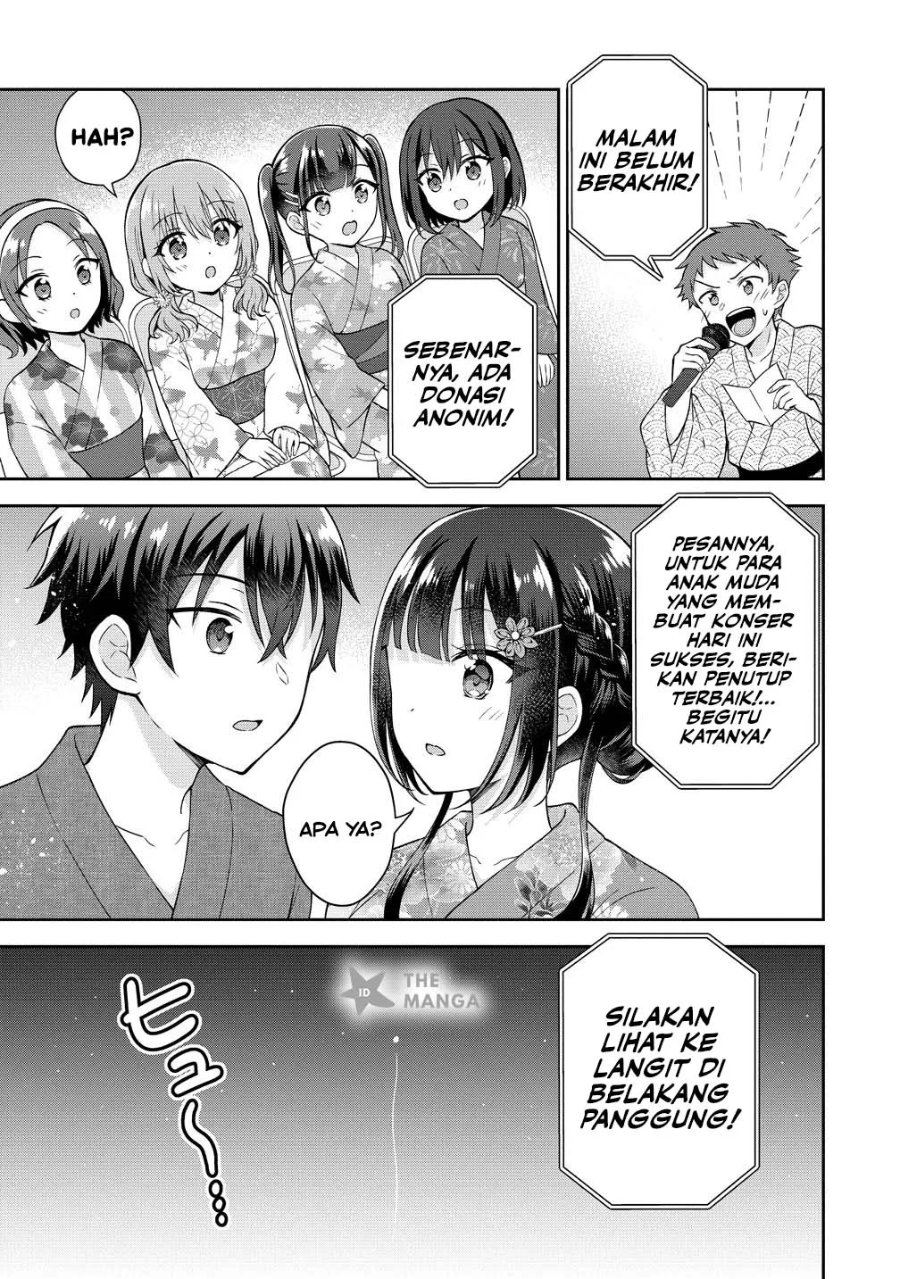 Tonari no Seki no Inkya Joshi ga Oshi Utaite Datta – Ore no Kyoku wo Uttatekure! Chapter 21 - Page 20