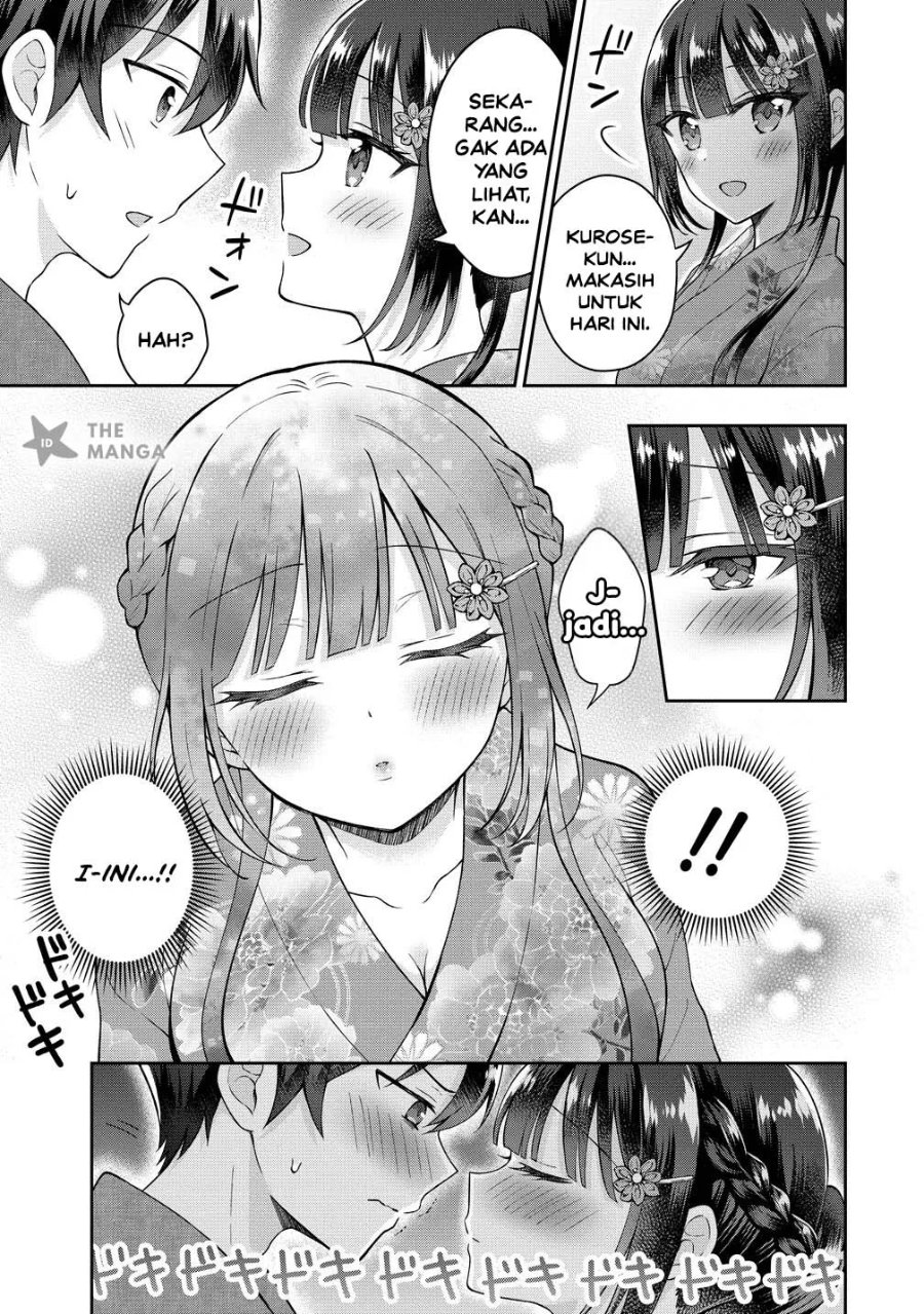 Tonari no Seki no Inkya Joshi ga Oshi Utaite Datta – Ore no Kyoku wo Uttatekure! Chapter 21 - Page 22