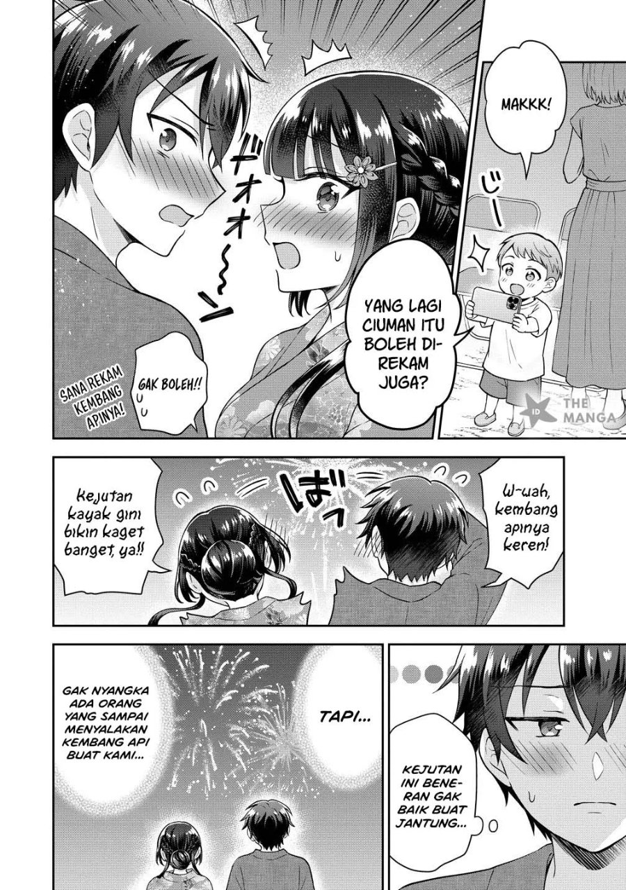 Tonari no Seki no Inkya Joshi ga Oshi Utaite Datta – Ore no Kyoku wo Uttatekure! Chapter 21 - Page 23
