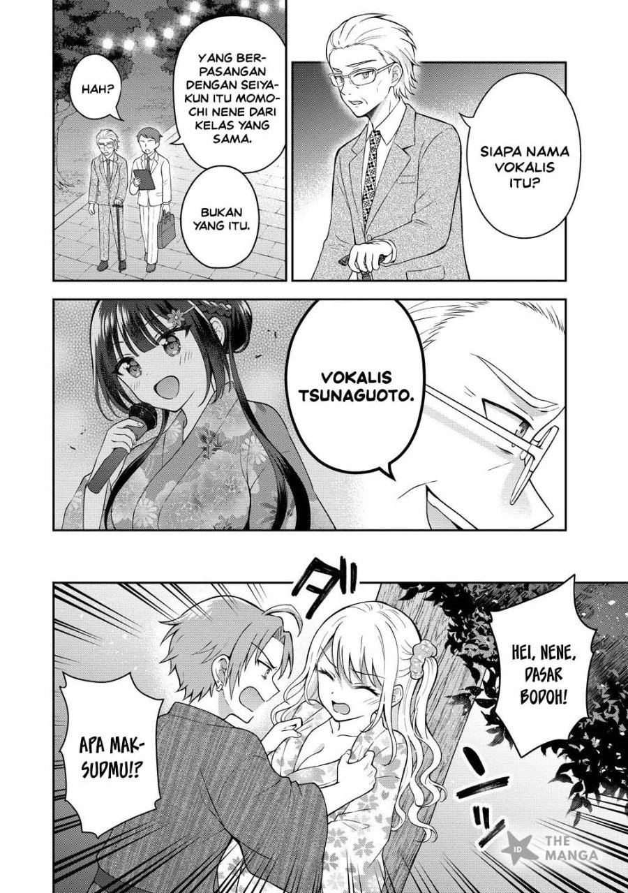 Tonari no Seki no Inkya Joshi ga Oshi Utaite Datta – Ore no Kyoku wo Uttatekure! Chapter 21 - Page 25