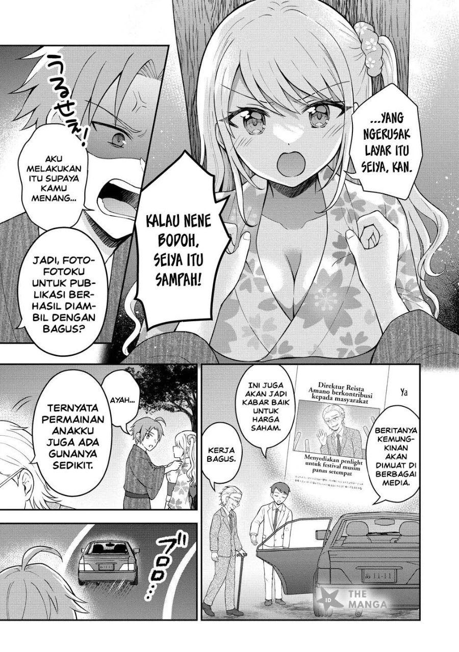 Tonari no Seki no Inkya Joshi ga Oshi Utaite Datta – Ore no Kyoku wo Uttatekure! Chapter 21 - Page 26