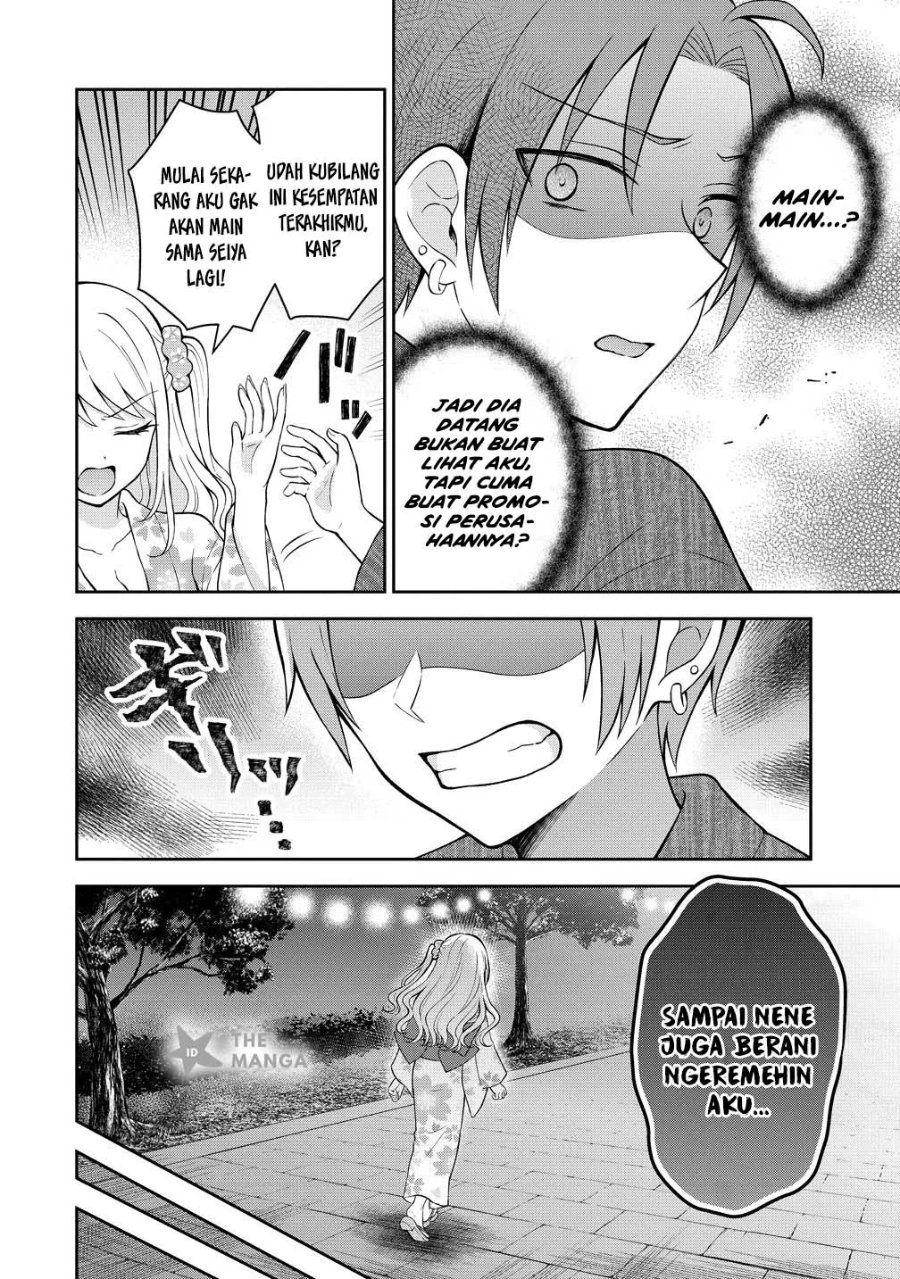 Tonari no Seki no Inkya Joshi ga Oshi Utaite Datta – Ore no Kyoku wo Uttatekure! Chapter 21 - Page 27