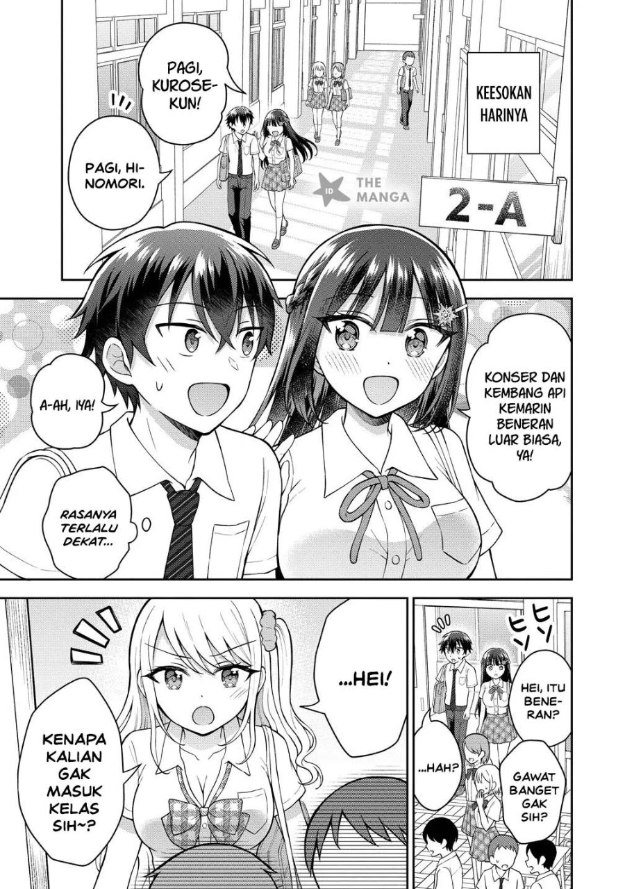 Tonari no Seki no Inkya Joshi ga Oshi Utaite Datta – Ore no Kyoku wo Uttatekure! Chapter 21 - Page 28